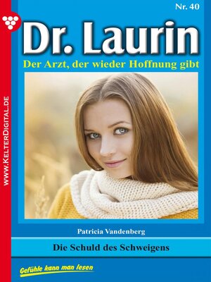 cover image of Dr. Laurin 40 – Arztroman